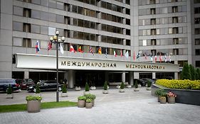 Гостиница Международная Москва